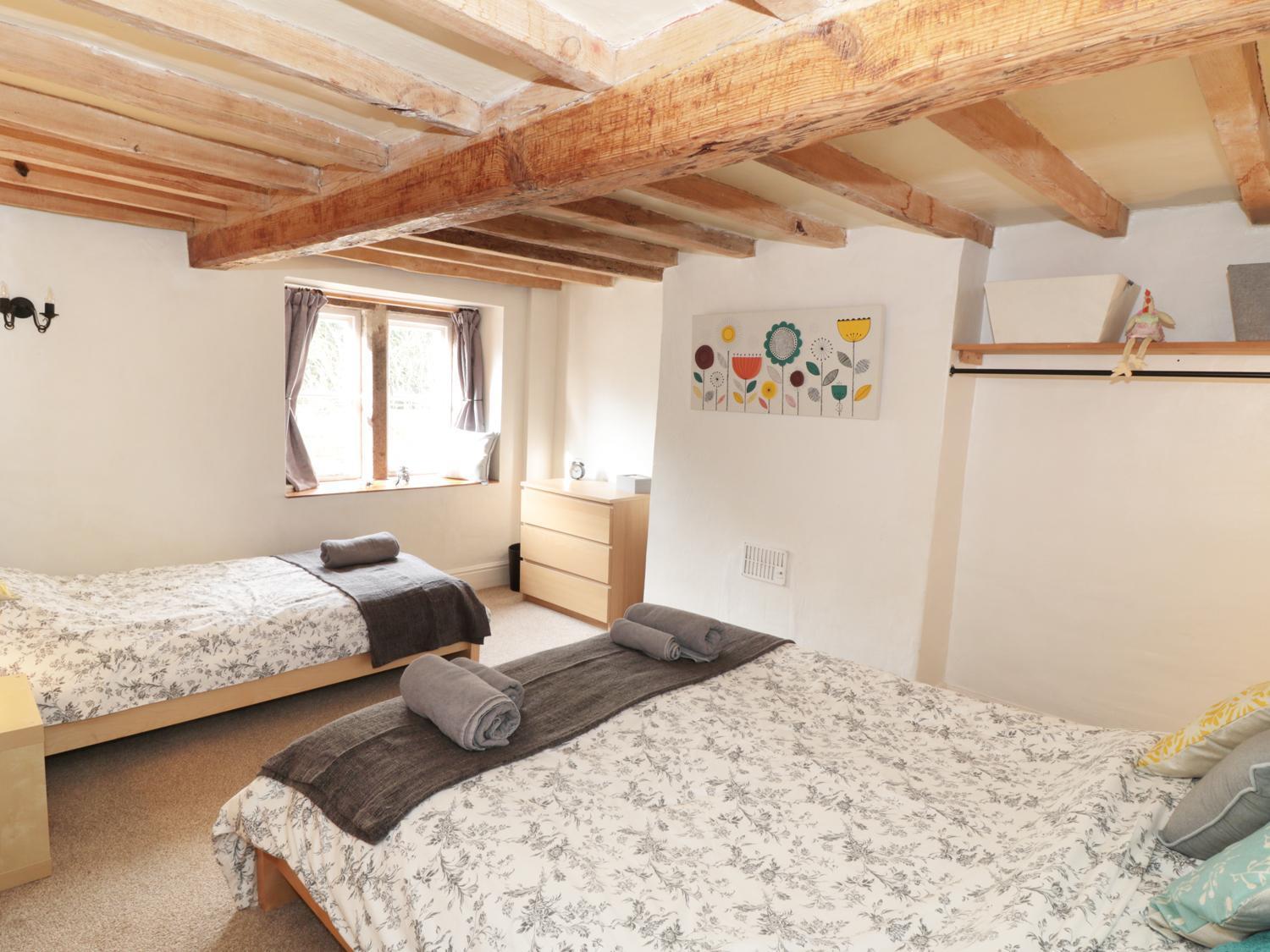 Holly Cottage Matlock  Buitenkant foto