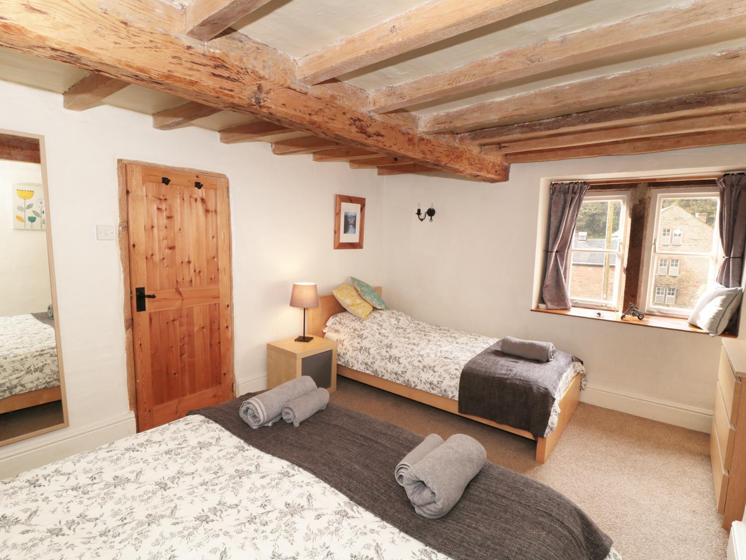 Holly Cottage Matlock  Buitenkant foto