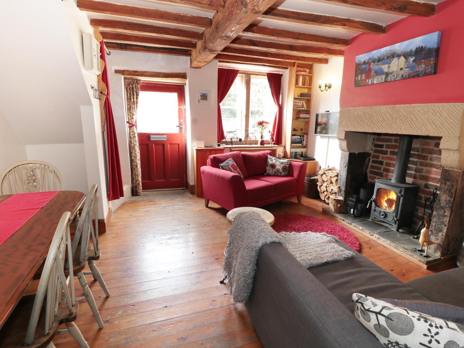 Holly Cottage Matlock  Buitenkant foto