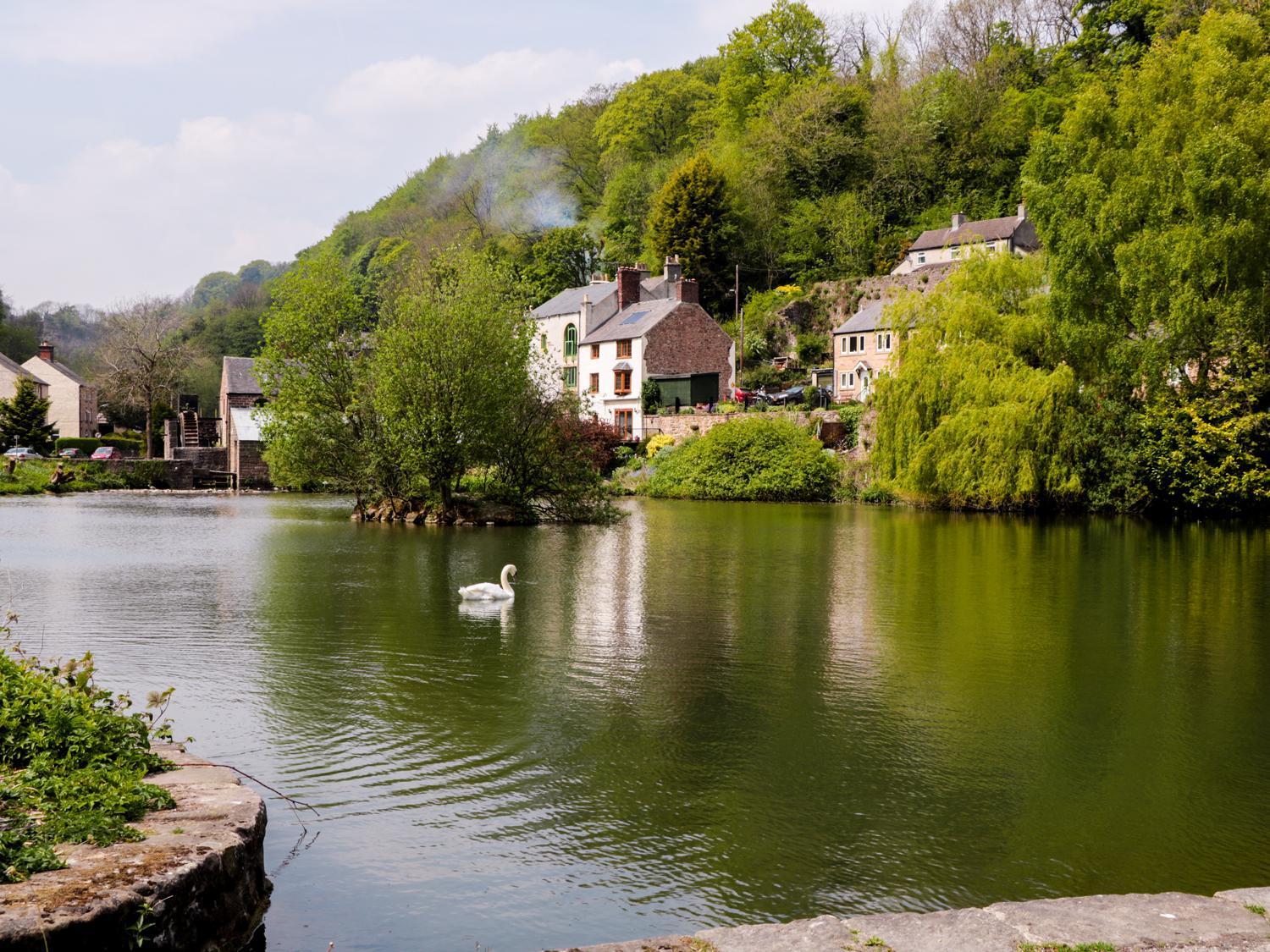Holly Cottage Matlock  Buitenkant foto