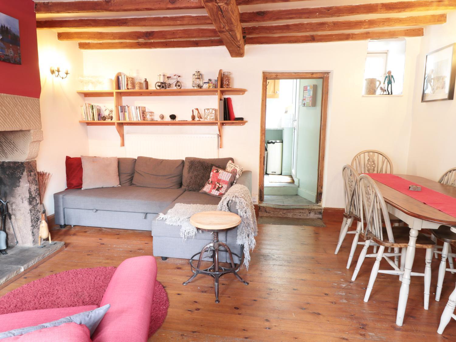 Holly Cottage Matlock  Buitenkant foto