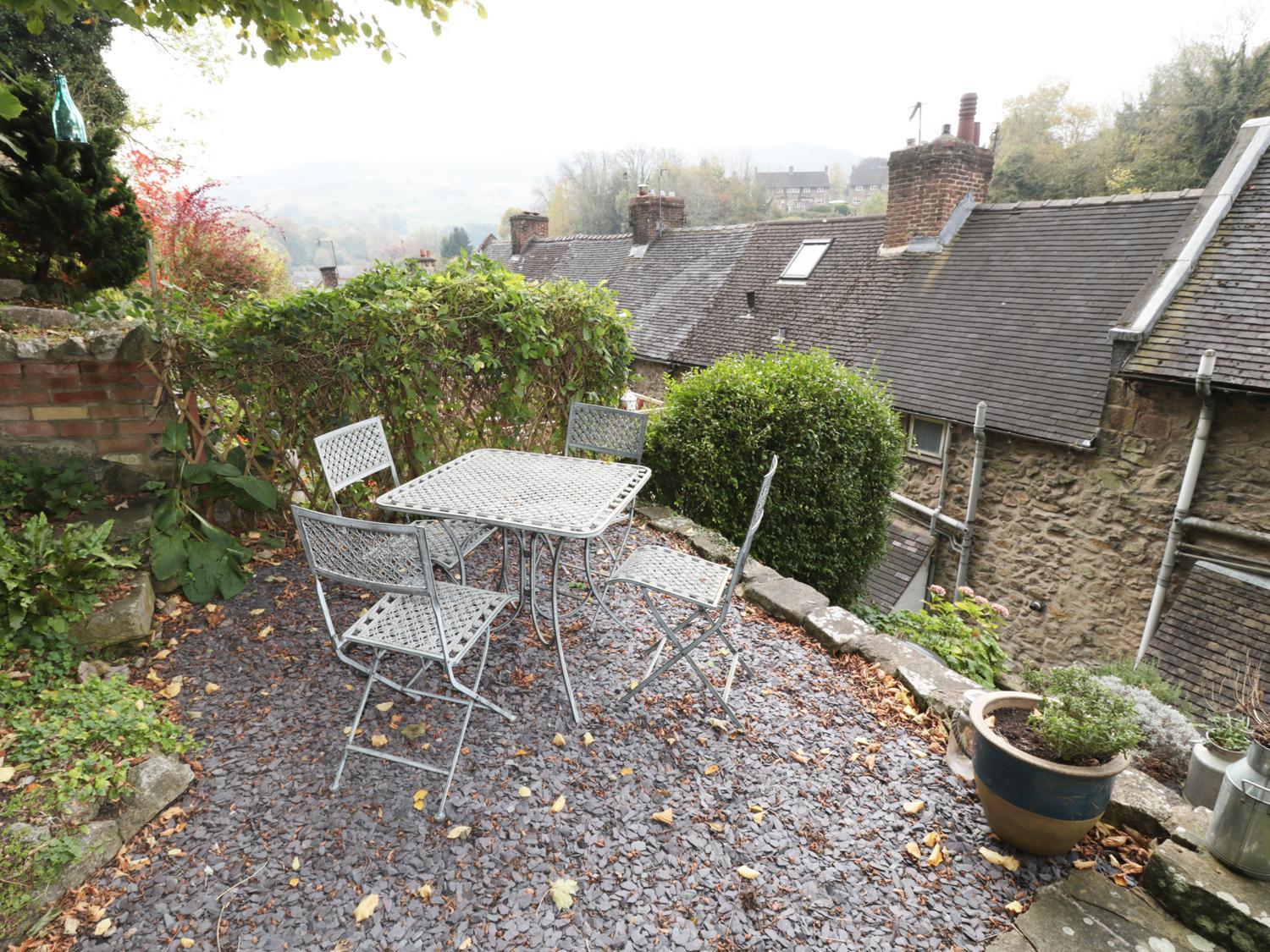 Holly Cottage Matlock  Buitenkant foto