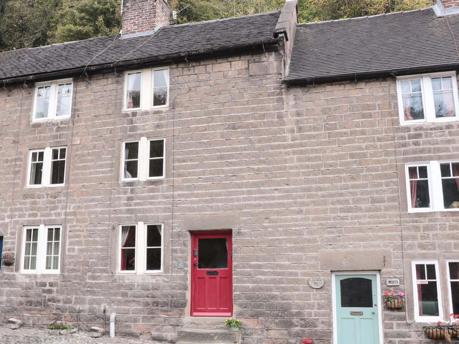 Holly Cottage Matlock  Buitenkant foto
