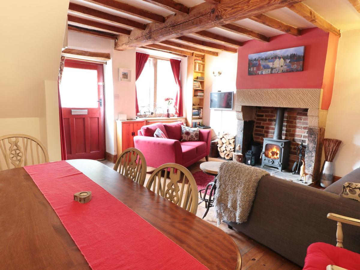 Holly Cottage Matlock  Buitenkant foto